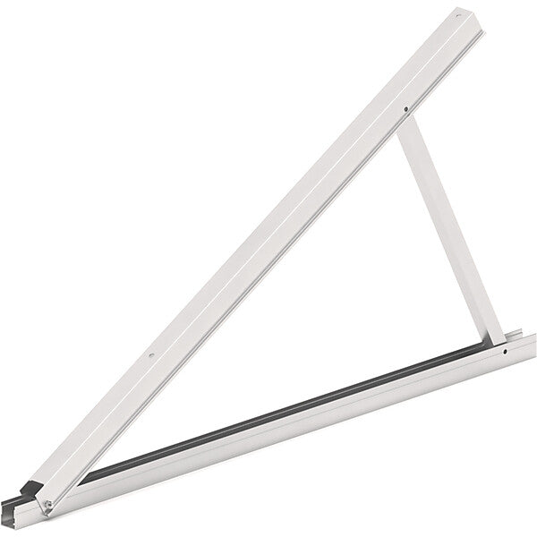 Schletter Fassadenstütze Light 1,3m Trägerset 156002-160